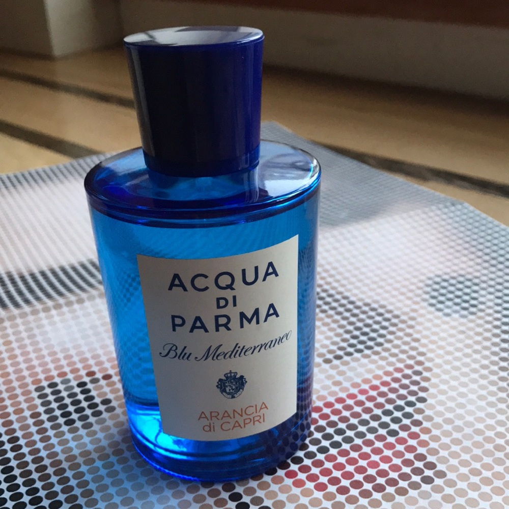 Acqua Di Parma Blue Mediterraneo "Arancia di Capri